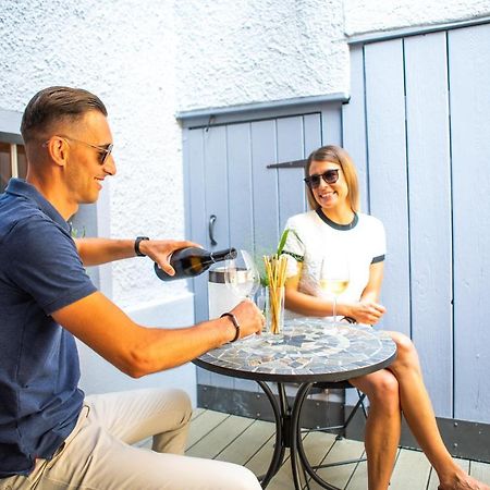 Ferienzimmer/Gästezimmer Altstadtzauber Wangen im Allgäu Exterior foto