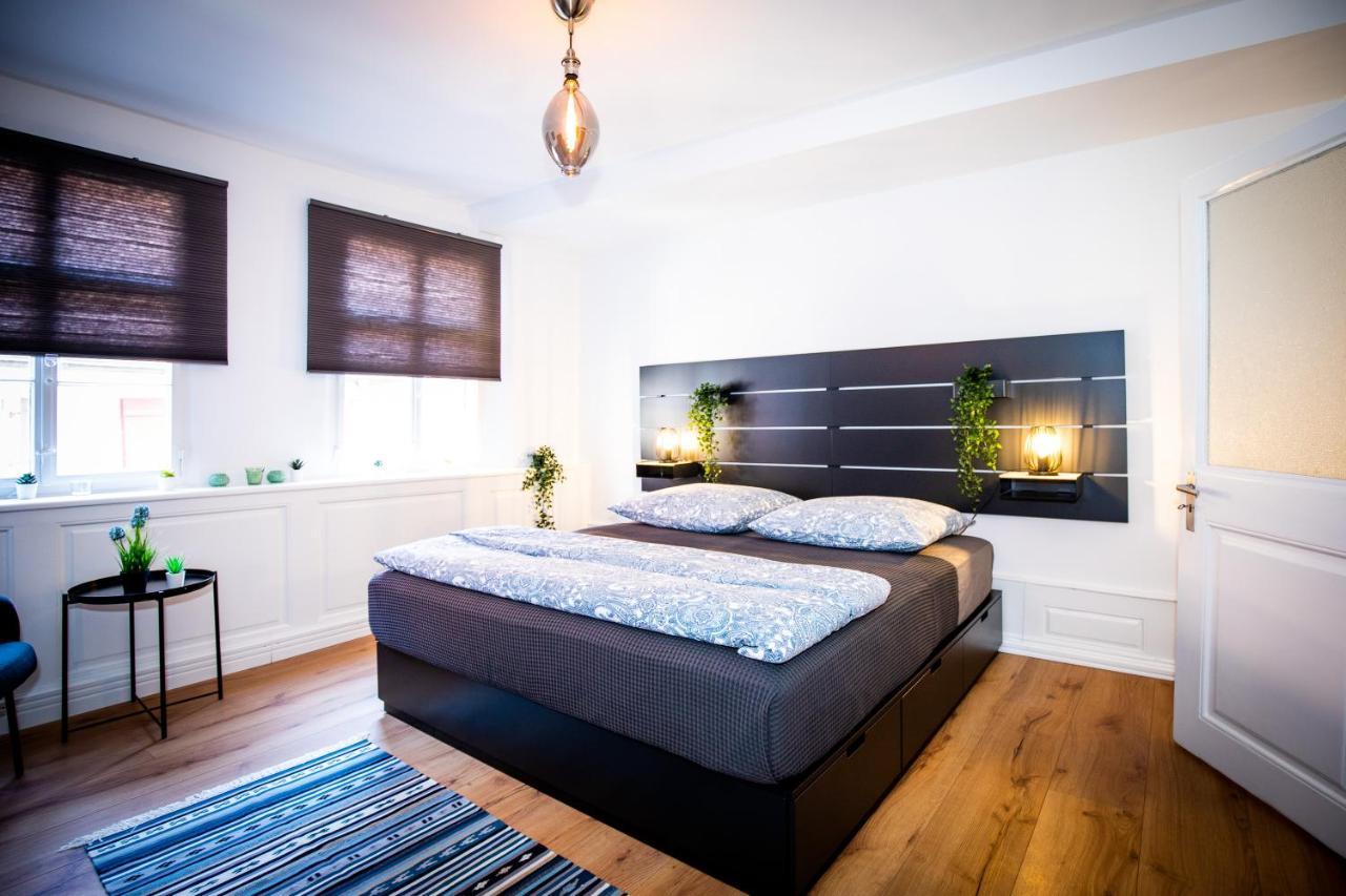 Ferienzimmer/Gästezimmer Altstadtzauber Wangen im Allgäu Exterior foto
