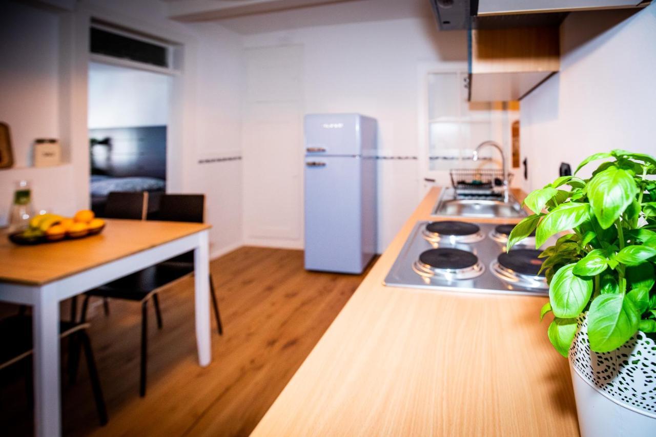 Ferienzimmer/Gästezimmer Altstadtzauber Wangen im Allgäu Exterior foto