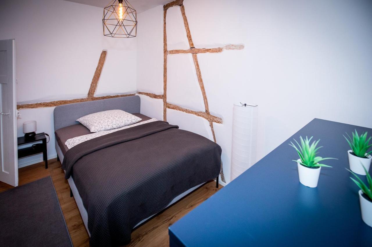 Ferienzimmer/Gästezimmer Altstadtzauber Wangen im Allgäu Exterior foto
